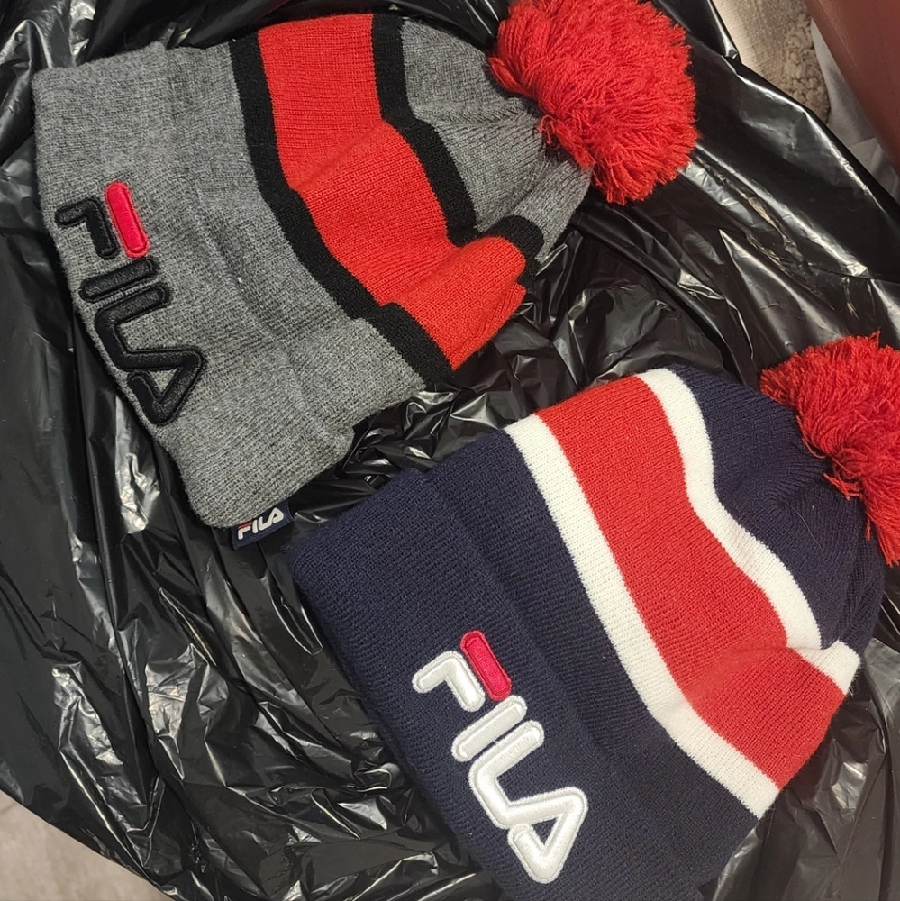 Fila -2 toques for sale